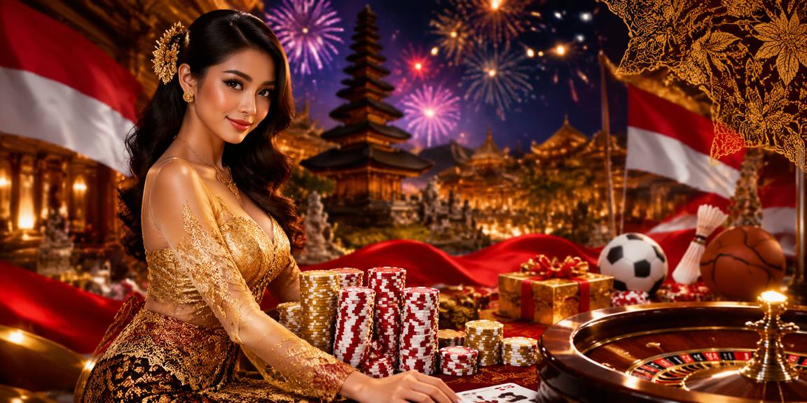 kebaya4d slot Bonanza