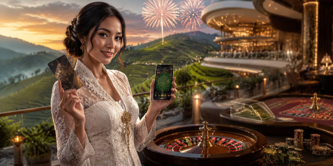 kebaya4d slot Prosperity Lion